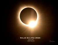 2024 Solar Eclipse-photos
